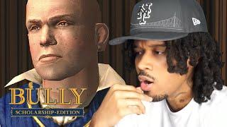 First Time Playing BULLY..