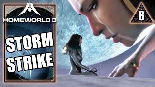Homeworld 3 – Storm Strike - Walkthrough Part 8