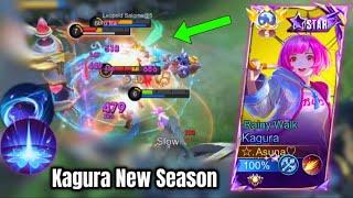 Kagura In Rank Epic In New Season | My journey with KAGURA 2000 MATCHES !