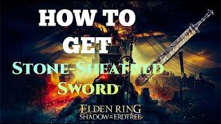 Stone-Sheathed Sword Location