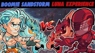 The BEST 2’s players meet In ranked… Sandstorm & Boomie VS Luna & Experience - NA