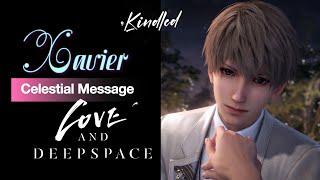 Xavier | Celestial Message | Xavier's Birthday Event | 5 Star Card Kindled | Love and Deepspace