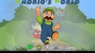 Andrio`s World Android GamePlay Trailer