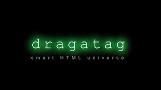 TOP HTML & CSS TOOL  |  dragatag CMS