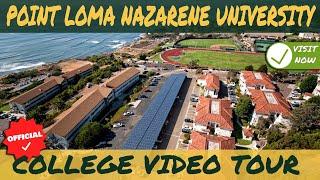 Point Loma Nazarene University - Official Campus Video Tour