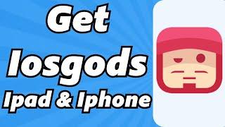 How To Get Iosgods (Ipad or Iphone)