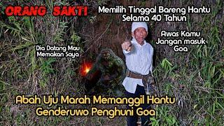 Exclusive !!  Memilih Tinggal Sama Hantu Selama 40 Tahun Bikin Rumah Di Tengah Hutan || Part 2