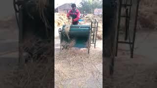 Power Thresher cum Winnower