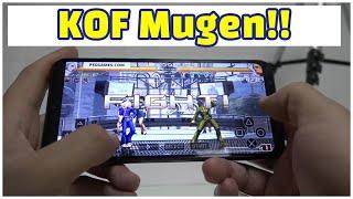 KOF Mugen Android APK - How To Download KOF Mugen Apk  Android & iOS