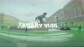 ГАНДЖУ VLOG /ФЕСТ И 2 ДНЯ БЕЗ СНА