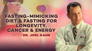 Fasting Mimicking Diet & Fasting for Longevity, Cancer, & Energy with Dr  Joel Kahn and Ari Whitten