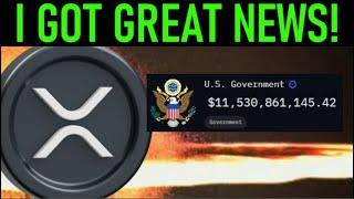 XRP HUGE WIN FOR BOTH SIDES 18 TOTAL PEOPLE