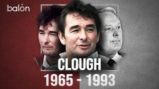 Brian Clough: The Outspoken Manager