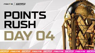 [UR] ESPORTS WORLD CUP | POINTS RUSH