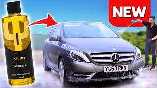 The NEW Detailing Product that Changes the way you Clean cars...