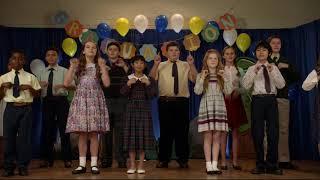 Young Sheldon S4E1 | Missy elementary school graduation | this land is your land song