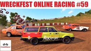 Wreckfest Online Racing #59