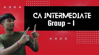 How did I Clear CA Inter Group 1 | Tamil | CA Intermediate | Janarthana M