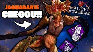 JAGUADARTE É O MELHOR KILLER DO DBD MOBILE! - Dead by Daylight Mobile | Artista Gameplay