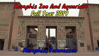 Memphis Zoo Full Tour - Memphis, Tennessee