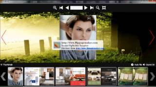How to Create a iPad Friendly Flipbook with FlipBook Creator