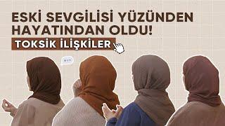 ESKİ SEVGİLİSİ YÜZÜNDEN HAYATINDAN OLDU! / ‘’Sevmek Bu Mu?’’