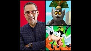 Las voces de MARIO FILIO (personajes)