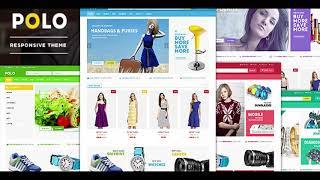 Polo - Beauty Store Responsive OpenCart Theme | Themeforest Website Templates and Themes