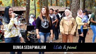 Bunga Sedap Malam Lesti & Friend||Nostalgia Bareng Rekan Rekan