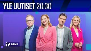 Yle - Uutiset 20:30 - Intro/Outro (NEW - 2024)