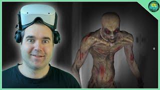 Fighting Zombies in MY HOUSE with Oculus Quest 2! Augmented Reality Zombie Game on SideQuest.