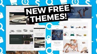 Shopify Dawn & Craft Theme Release & Online Store 2.0 Updates