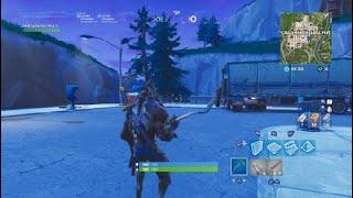 ГАЙД: По игре FORTNITE. Как правильно НАПАДАТЬ ( рашить )