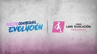  ¡En vivo! Liga Vallecaucana vs Platense | Sub16 Femenino | Fiesta CONMEBOL Evolución 2023
