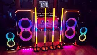 JBL Party Light Stick / JBL Party Light Beam - Add RGB Lights to ANY Speaker