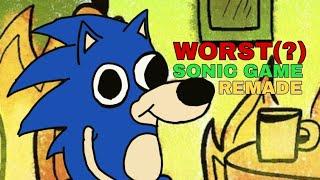 The WORST(?) Sonic Game Has Just Been REMADE || SAGE 2024 - #2