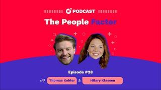 #28 – Hilary Klassen | CEO & Co-Founder - bestselfy