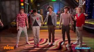 Dan Schneider | “iCarly” | "iGo One Direction" | What Makes You Beautiful