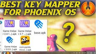 WHICH IS THE BEST GAME HELPER IN PHOENIX OS?ME WHICH HELPER USING!ALLREVELED !IN THIS VIDEO IN TAMIL