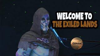 Welcome To The Exiled Lands (Bo Burnham Parody)
