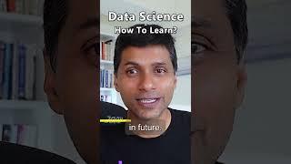 How To Learn Data Science ?