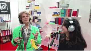 Matthew Gray Gubler radio interview 2024