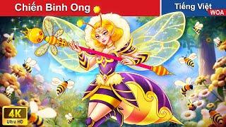 Chiến Binh Ong Ở Vùng Đất Huyền Bí  Truyện Cổ Tích Việt Nam | WOA Fairy Tales