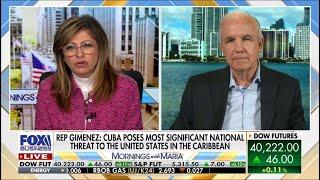 Rep. Carlos Gimenez Sounds the Alarm on Havana Syndrome