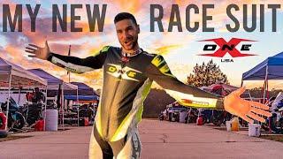 Unboxing My NEW Motorcycle Leathers! - ONE X Race Suit