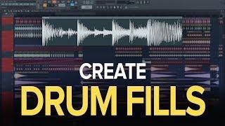 CREATE YOUR OWN DRUM FILLS FOR THE DROP