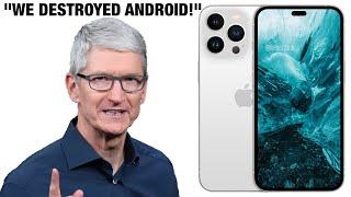 iPhone 14 Destroys Android!