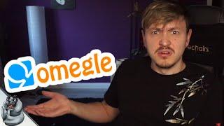 Was zur Hölle ist auf OMEGLE los?!