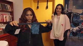 Snooki and JWoww Explore a Sex Shop Ahead of Valentine's Day