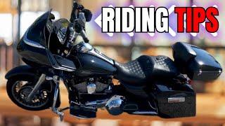 10 Tips for Newbies to Motorcycle Group Riding